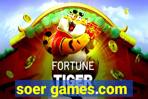 soer games.com